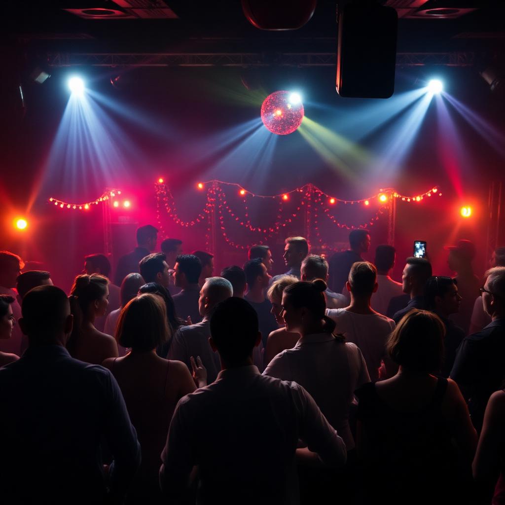 Serata sociale Ataca Dance