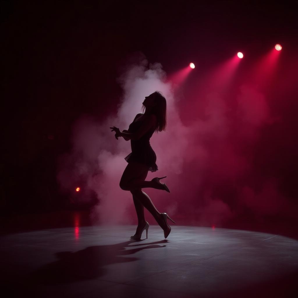 Performance heels
